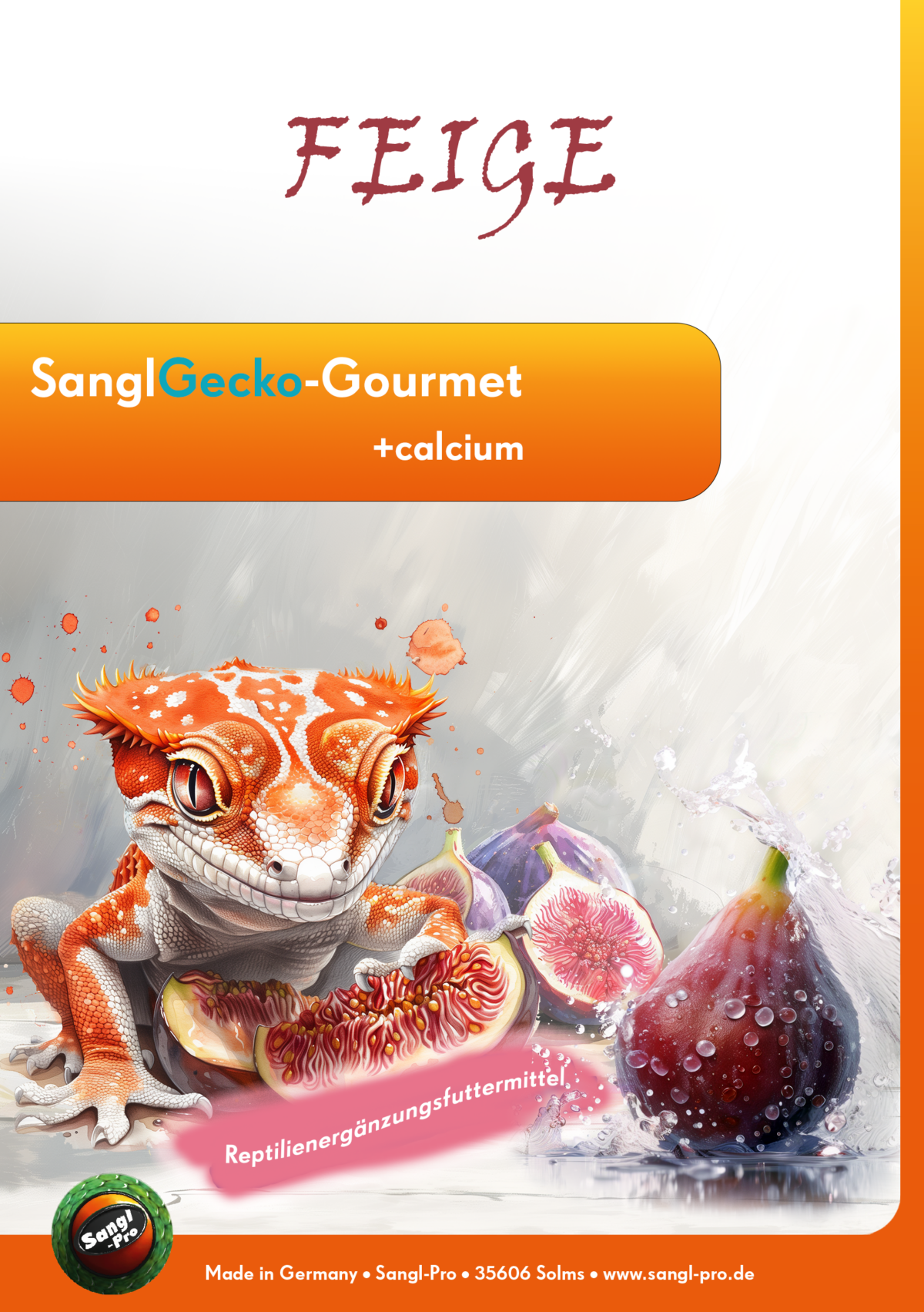 SanglGecko-Gourmet Feige